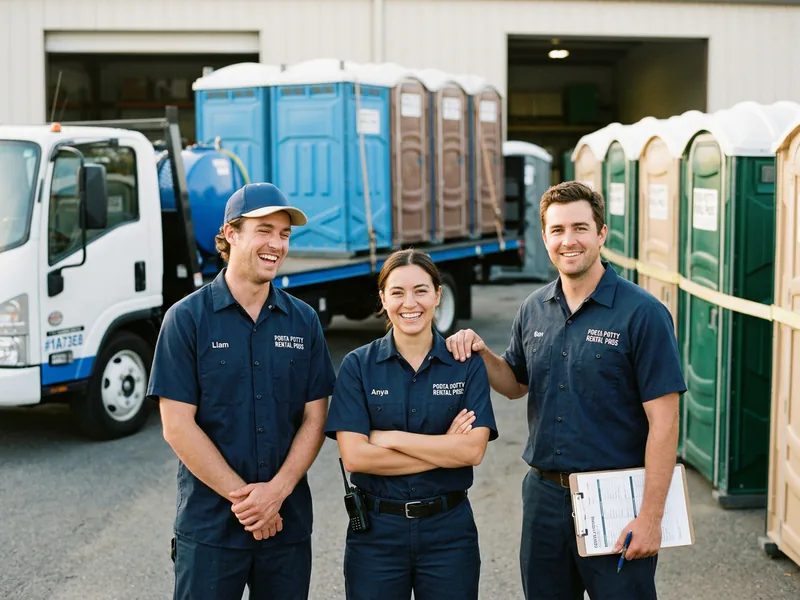 Porta Potty Rental Pros - porta potty rental in Shafter near me