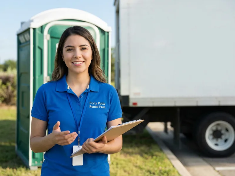 Porta Potty Rental  in Shafter  FAQ